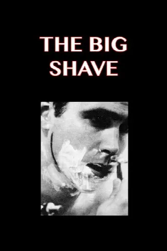 The Big Shave (1967) poster