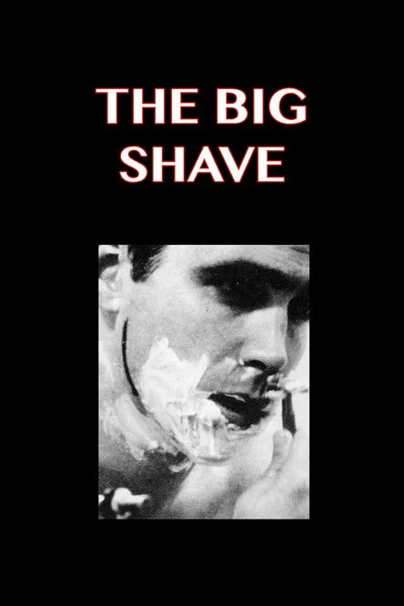 Watch The Big Shave (1967) online free - poster