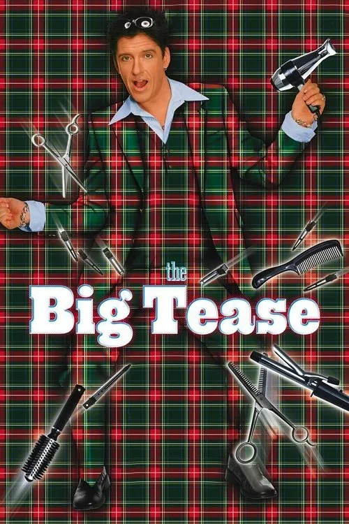 The Big Tease (1999) poster