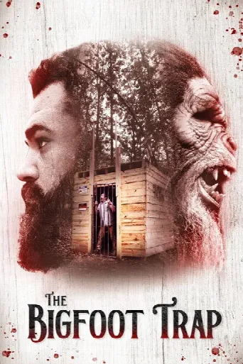 The Bigfoot Trap (2023) poster