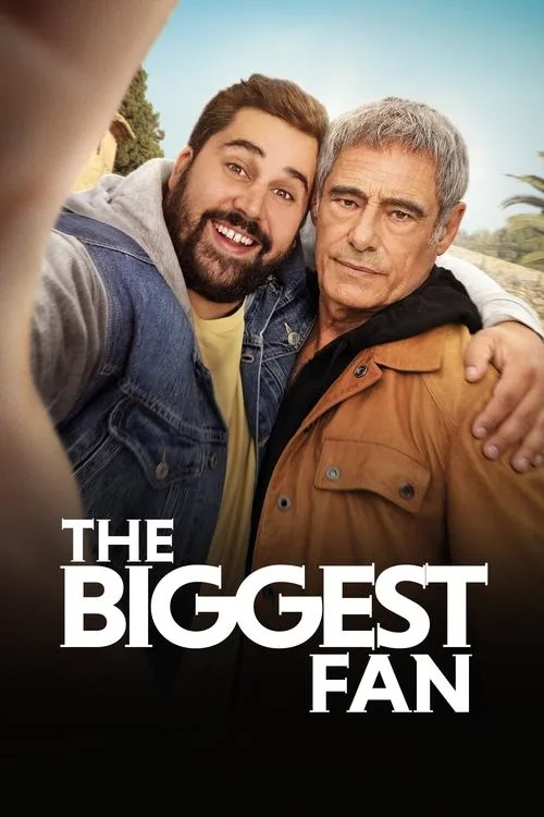 The Biggest Fan (2025) poster