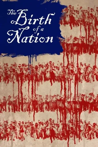 The Birth of a Nation (2016) poster