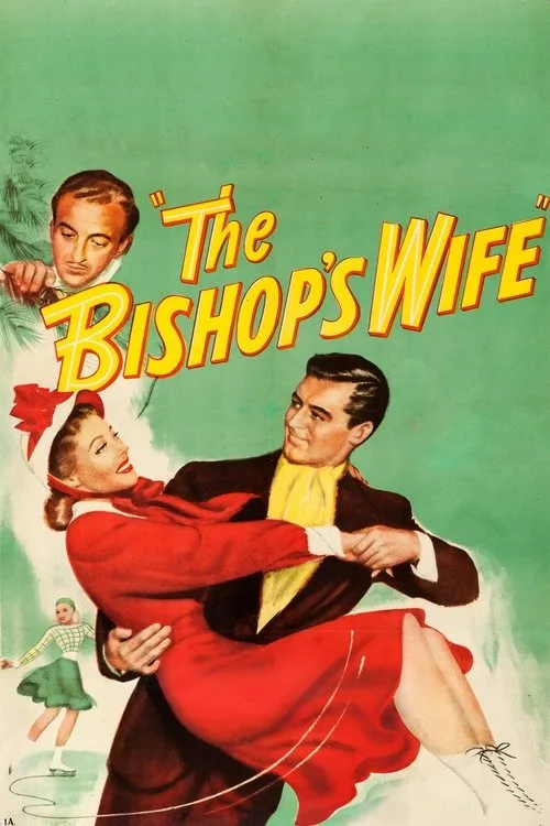 Watch The Bishop's Wife (1947) online free - poster