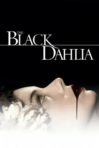 The Black Dahlia (2006) poster