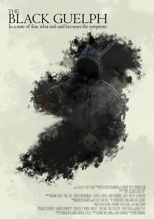 The Black Guelph (2022) poster