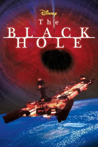 The Black Hole (1979) poster