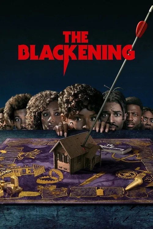 The Blackening (2023) poster