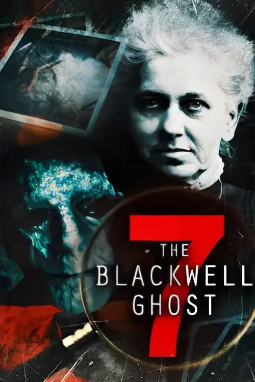 The Blackwell Ghost 7 (2022) poster