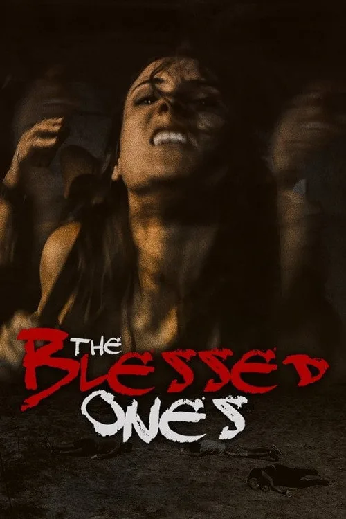 Watch The Blessed Ones (2016) online free - poster