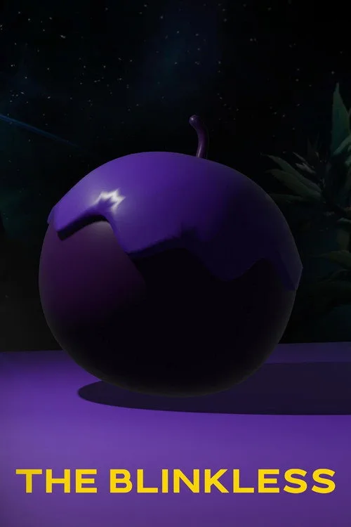 The Blinkless (2024) poster