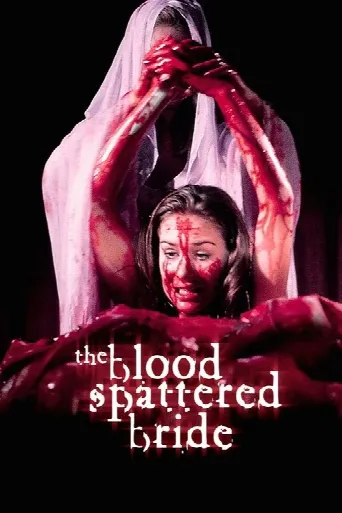 The Blood Spattered Bride (1972) poster