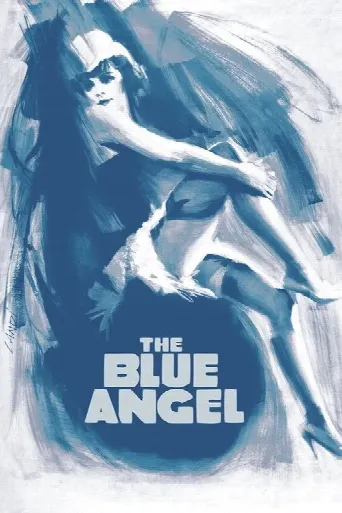 The Blue Angel (1930) poster