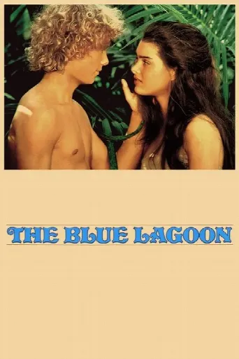 The Blue Lagoon (1980) poster