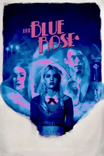 The Blue Rose (2024) poster