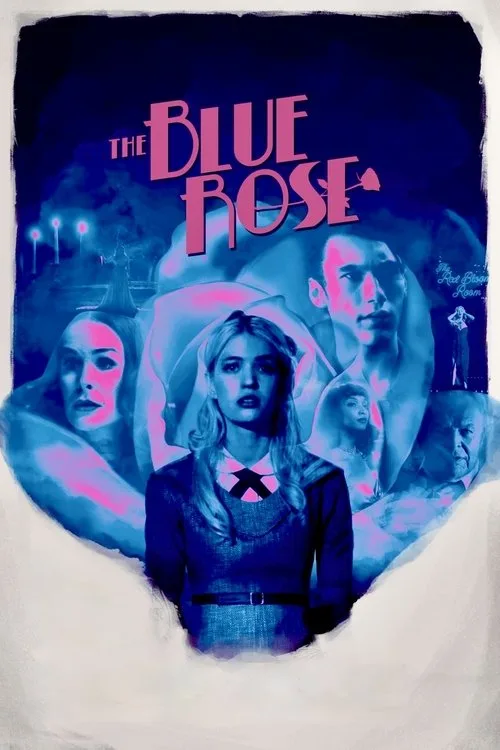 Watch The Blue Rose (2024) online free - poster