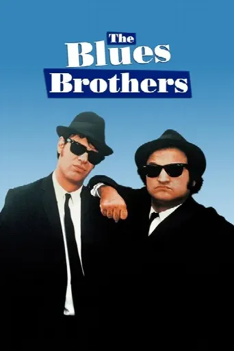 The Blues Brothers (1980) poster