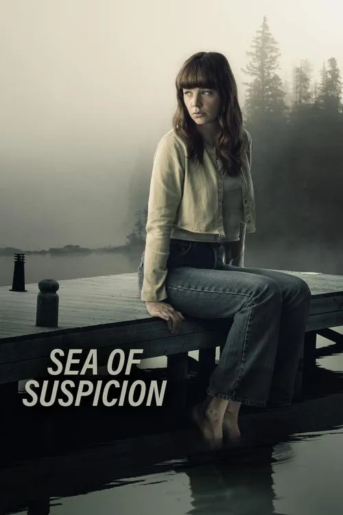 The Boathouse (2021) poster