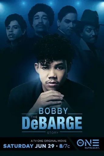 The Bobby Debarge Story (2019) poster