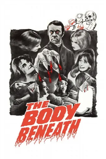 The Body Beneath (1970) poster