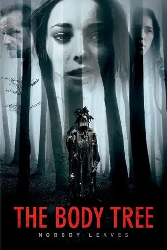 The Body Tree (2017) poster