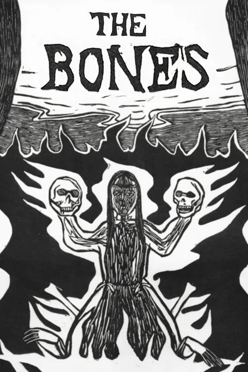 The Bones (2023) poster