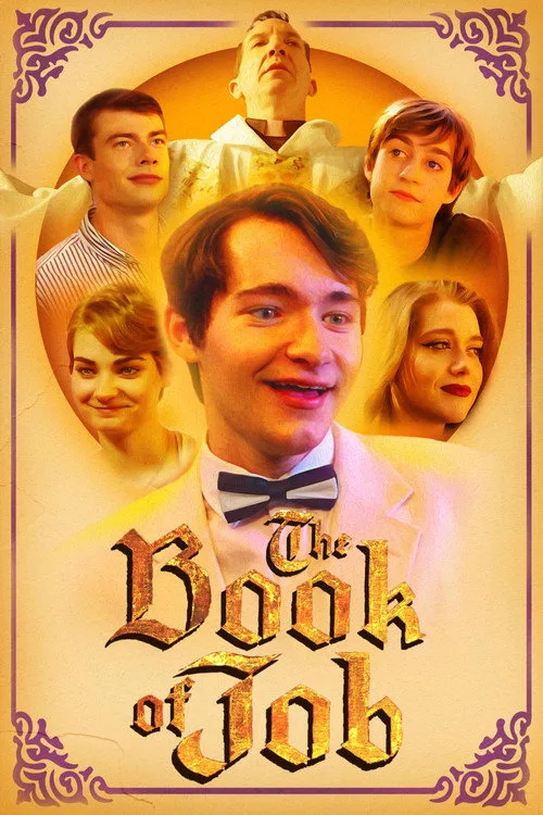 Watch The Book of Job (2021) online free - poster