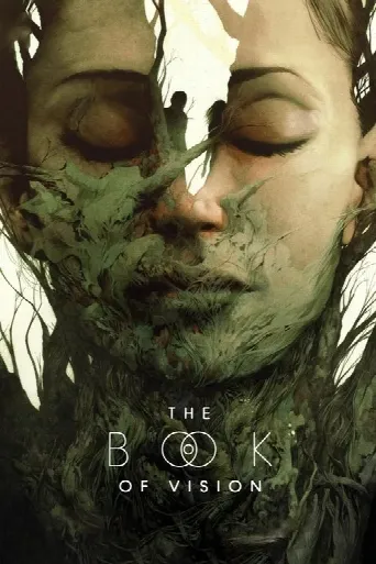 The Book of Vision (2021) poster