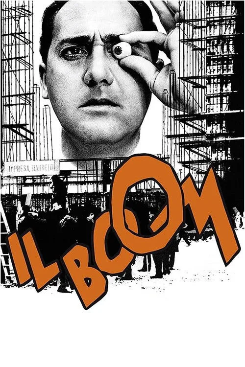 Watch The Boom (1963) online free - poster