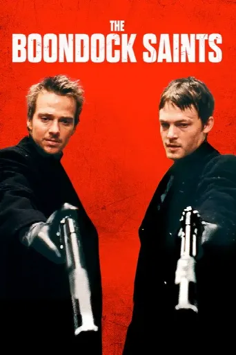 The Boondock Saints (1999) poster