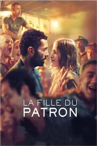 The Boss's Daughter (2016) poster