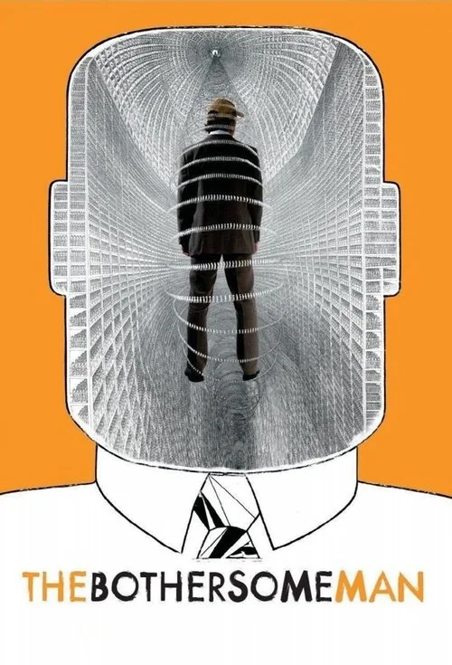 Watch The Bothersome Man (2006) online free - poster