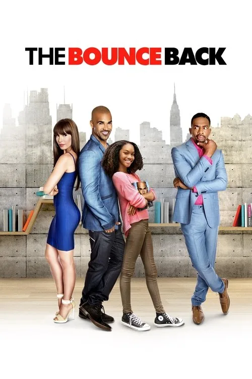 Watch The Bounce Back (2016) online free - poster