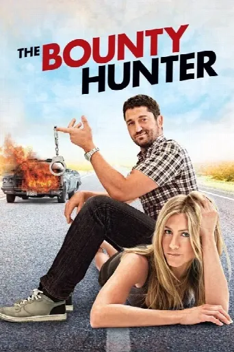 The Bounty Hunter (2010) poster