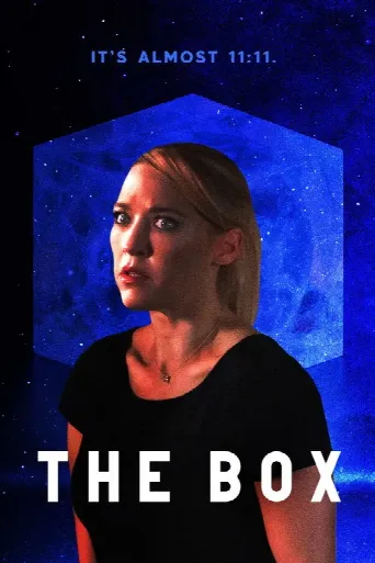 The Box (2024) poster