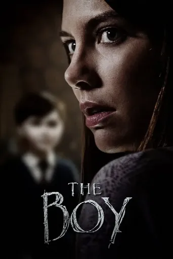 The Boy (2016) poster