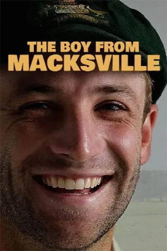 The Boy from Macksville (2024) poster