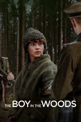 The Boy in the Woods (2023) poster