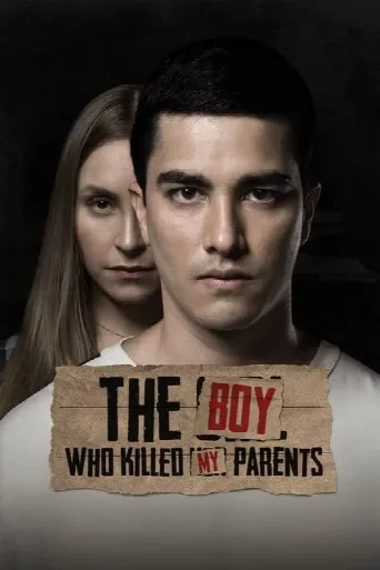 The Boy Who Killed My Parents (2021) poster