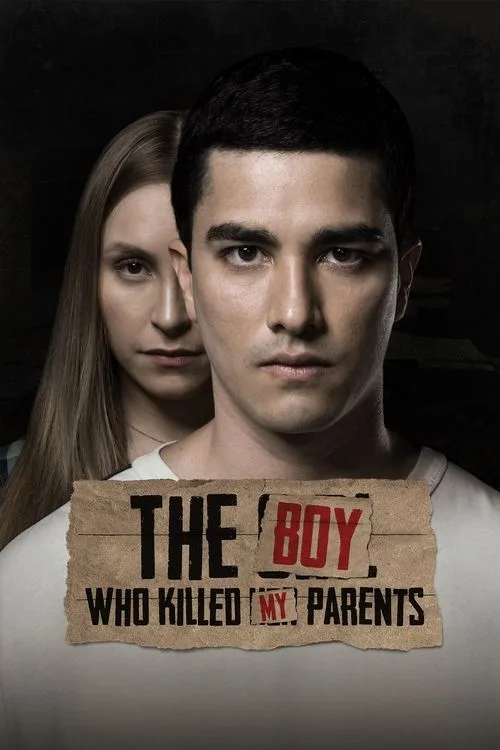 The Boy Who Killed My Parents (2021) poster