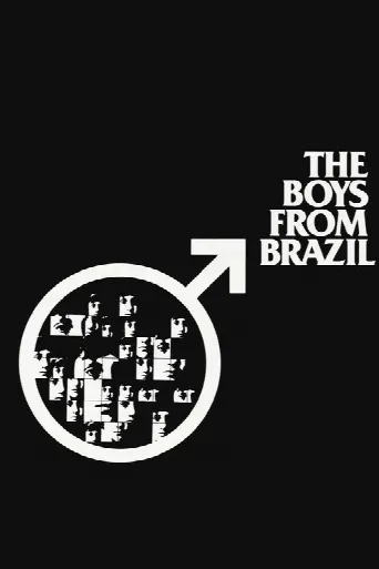 The Boys from Brazil (1978) poster