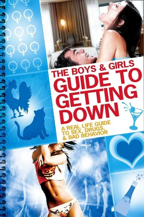 The Boys & Girls Guide to Getting Down (2006) poster