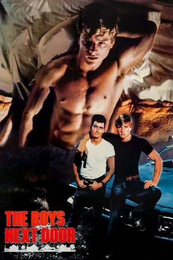 The Boys Next Door (1985) poster