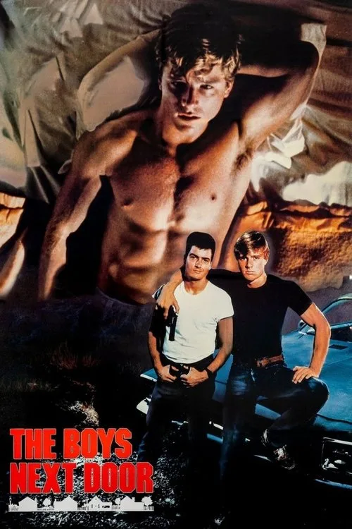 The Boys Next Door (1985) poster