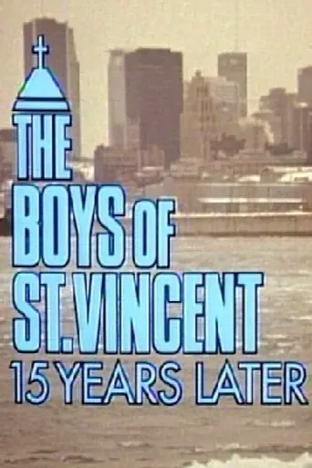 The Boys of St. Vincent (1994) poster