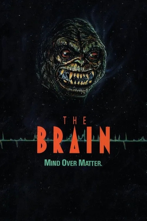 Watch The Brain (1988) online free - poster