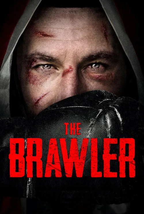 The Brawler (2019) poster