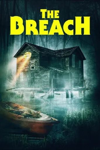 The Breach (2022) poster