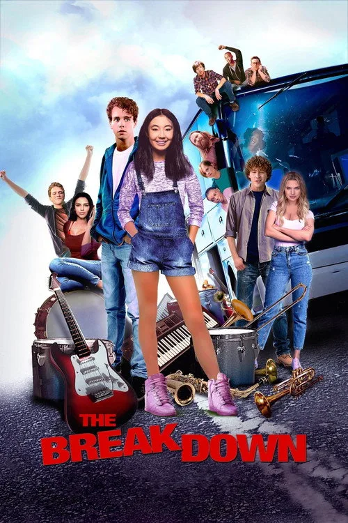 Watch The Breakdown (2021) online free - poster