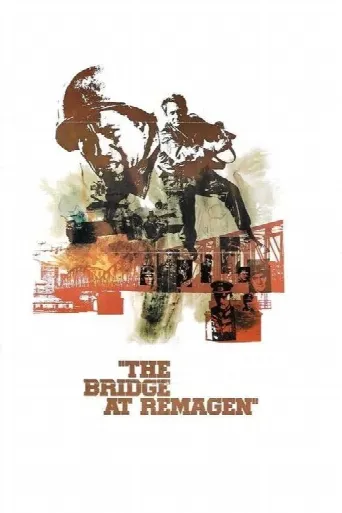 The Bridge at Remagen (1969) poster