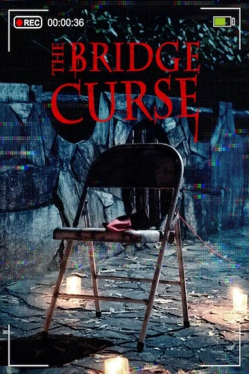 The Bridge Curse (2020) poster